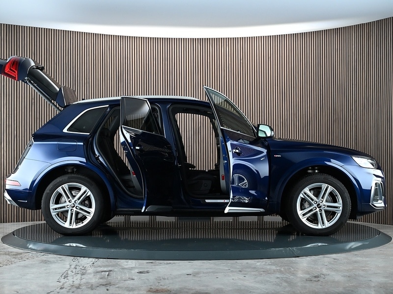 Used Audi Q5 2021 for sale - 77288645: Photo 20