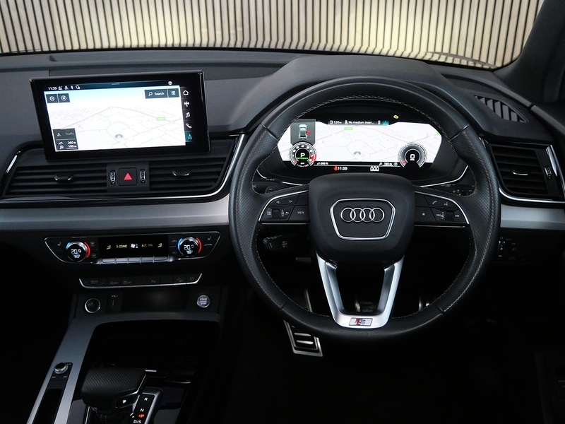 Used Audi Q5 2021 for sale - 77288645: Photo 28