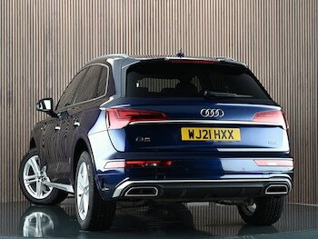 Used Audi Q5 2021 for sale - 77288645: Photo