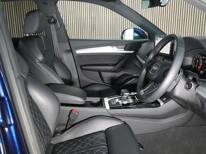 Used Audi Q5 2021 for sale - 77288645: Photo 33