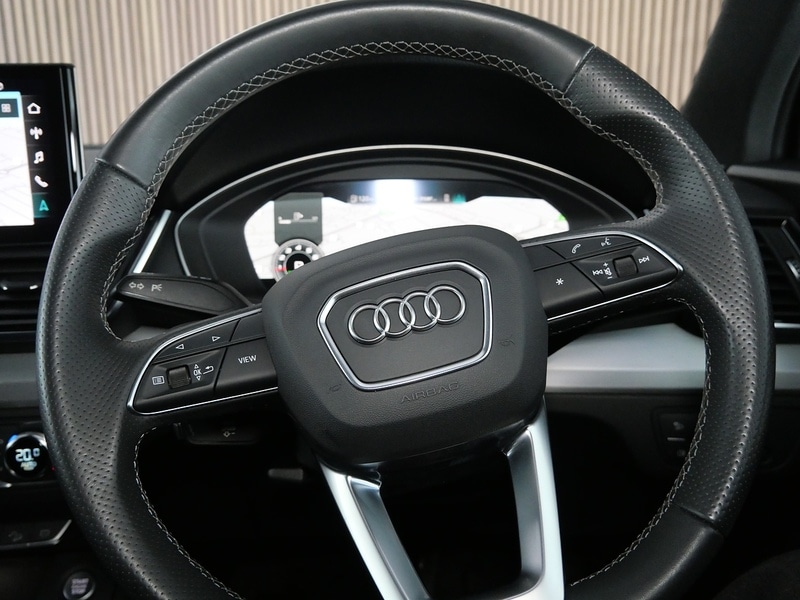 Used Audi Q5 2021 for sale - 77288645: Photo 38