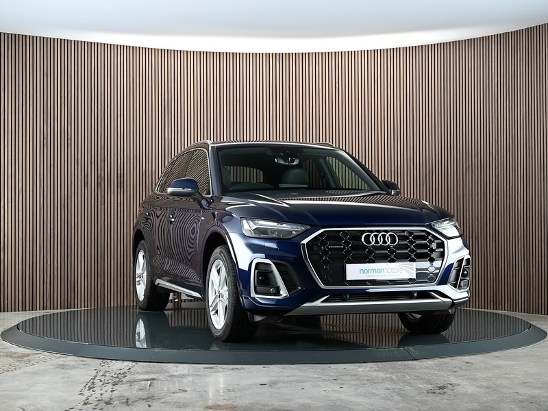 Used Audi Q5 2021 for sale - 77288645: Photo 5