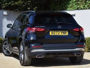 Used Mercedes-Benz GLA 2022 for sale - 74233498: Photo