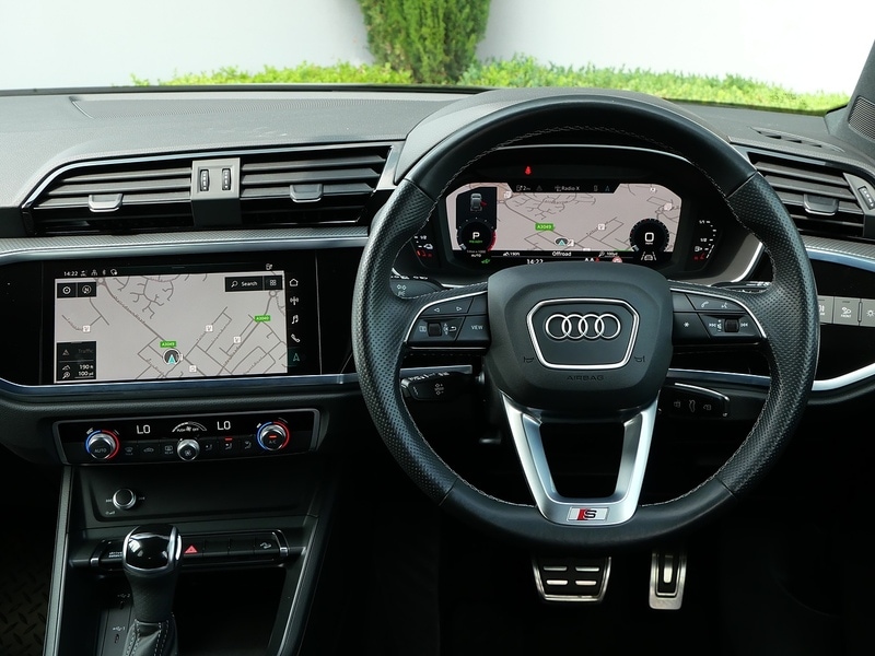 Used Audi Q3 2021 for sale - 77118200: Photo 16