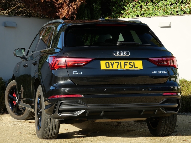Used Audi Q3 2021 for sale - 77118200: Photo 2