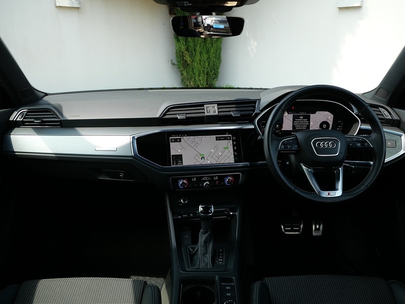 Used Audi Q3 2021 for sale - 77118200: Photo 22
