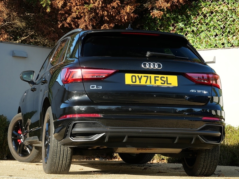 Used Audi Q3 2021 for sale - 77118200: Photo 6