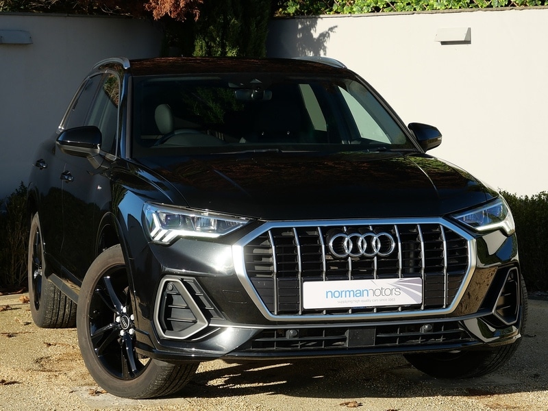 Used Audi Q3 2021 for sale - 77118200: Photo 8