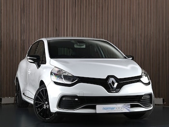 2014 - 1.6T 16V Renaultsport Lux 200 5dr EDC