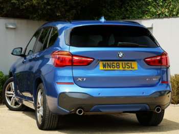 Used BMW X1 2018 for sale - 74901087: Photo