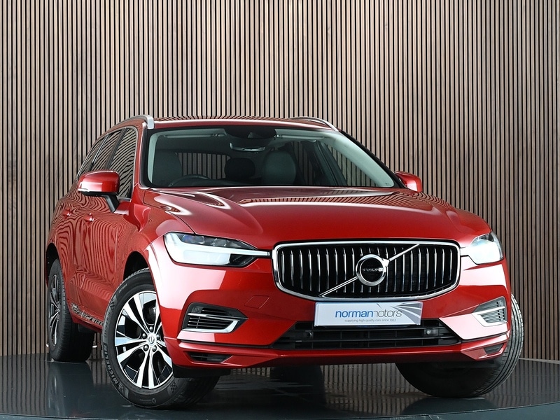 Used Volvo XC60 2021 for sale - 77288646: Photo 1