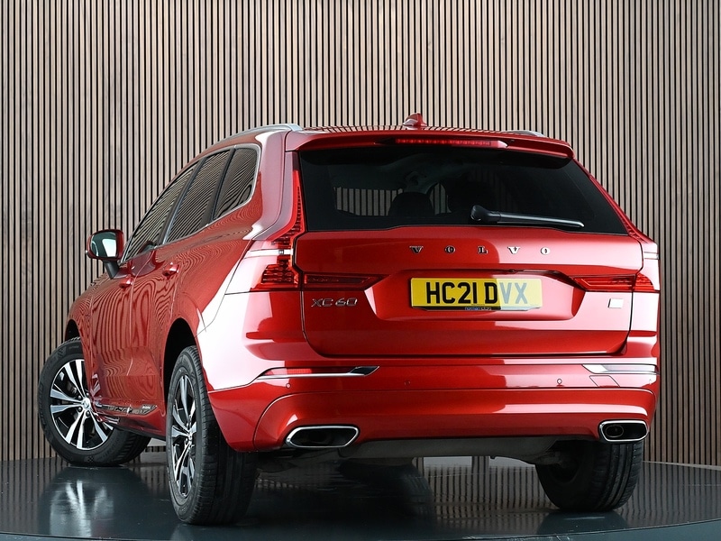 Used Volvo XC60 2021 for sale - 77288646: Photo 2