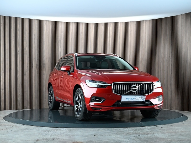 Used Volvo XC60 2021 for sale - 77288646: Photo 5