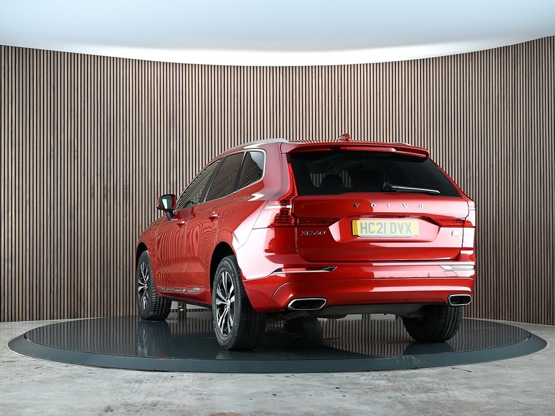 Used Volvo XC60 2021 for sale - 77288646: Photo 8