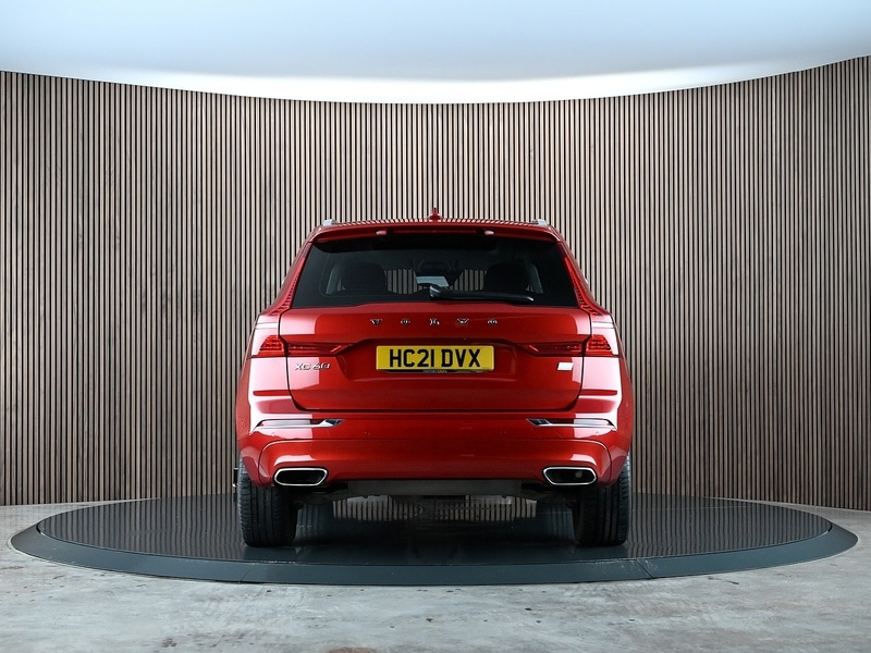 Used Volvo XC60 2021 for sale - 77288646: Photo 9