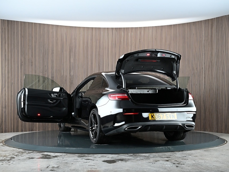 Used Mercedes-Benz E Class 2018 for sale - 77370310: Photo 17