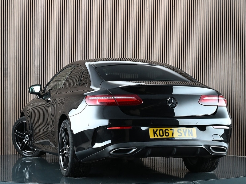 Used Mercedes-Benz E Class 2018 for sale - 77370310: Photo 2