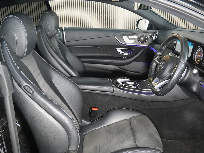 Used Mercedes-Benz E Class 2018 for sale - 77370310: Photo 31