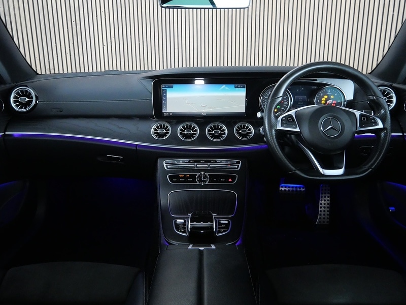 Used Mercedes-Benz E Class 2018 for sale - 77370310: Photo 32