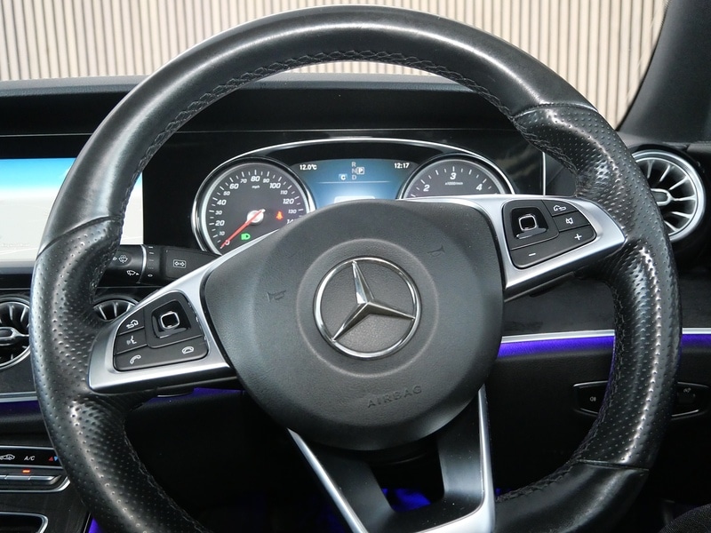 Used Mercedes-Benz E Class 2018 for sale - 77370310: Photo 38