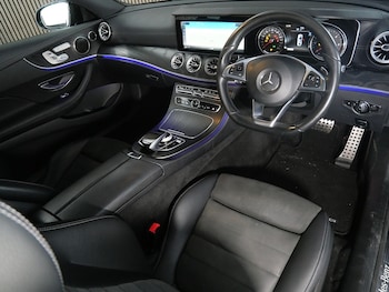 Used Mercedes-Benz E Class 2018 for sale - 77370310: Photo