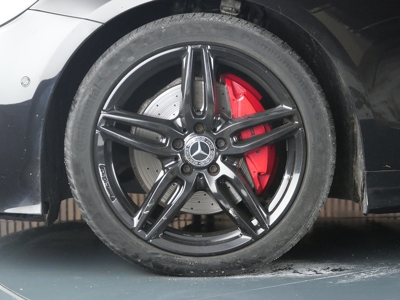 Used Mercedes-Benz E Class 2018 for sale - 77370310: Photo 44