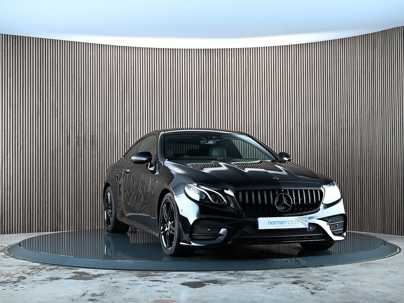 Used Mercedes-Benz E Class 2018 for sale - 77370310: Photo 5