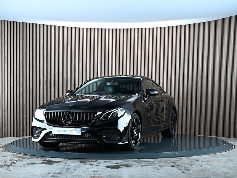 Used Mercedes-Benz E Class 2018 for sale - 77370310: Photo 7