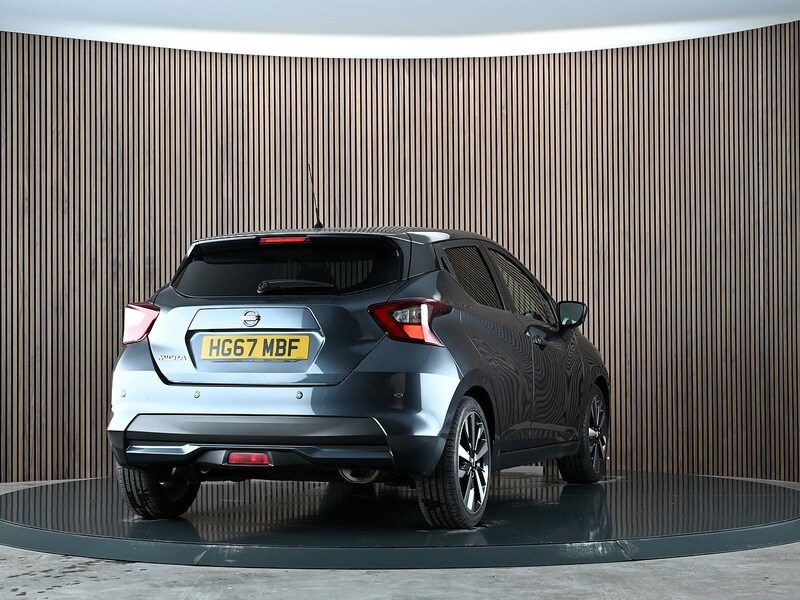 Used Nissan Micra 2017 for sale - 77465300: Photo 10