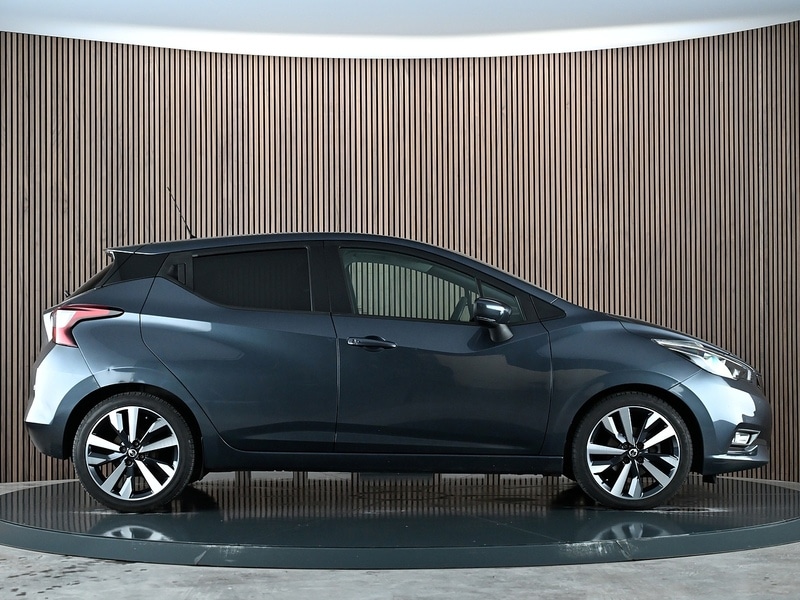 Used Nissan Micra 2017 for sale - 77465300: Photo 11