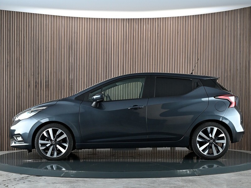 Used Nissan Micra 2017 for sale - 77465300: Photo 12