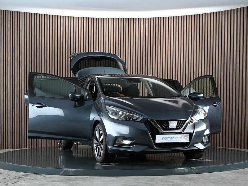 Used Nissan Micra 2017 for sale - 77465300: Photo 14