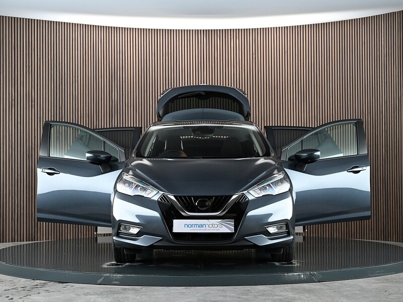 Used Nissan Micra 2017 for sale - 77465300: Photo 15