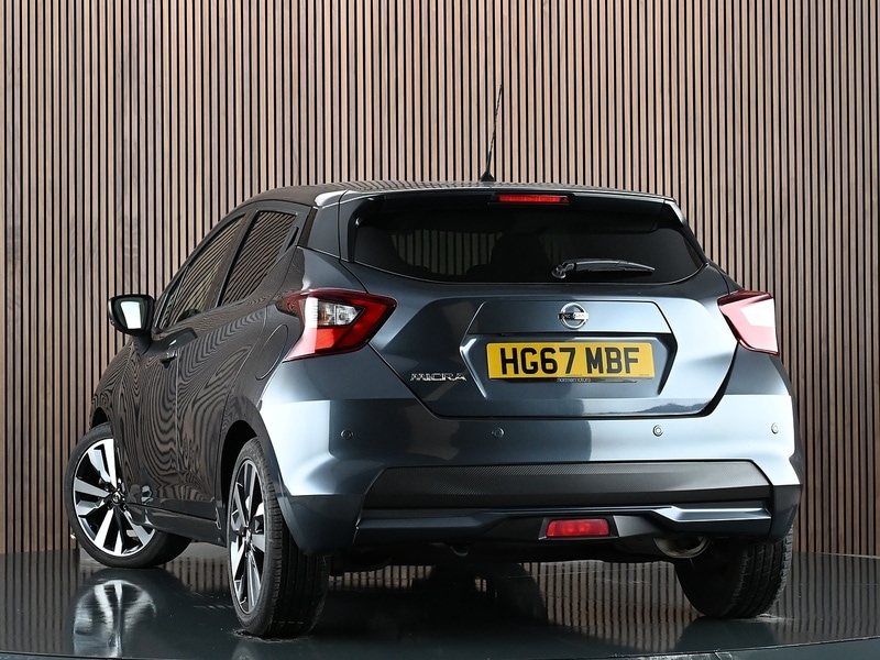 Used Nissan Micra 2017 for sale - 77465300: Photo 2