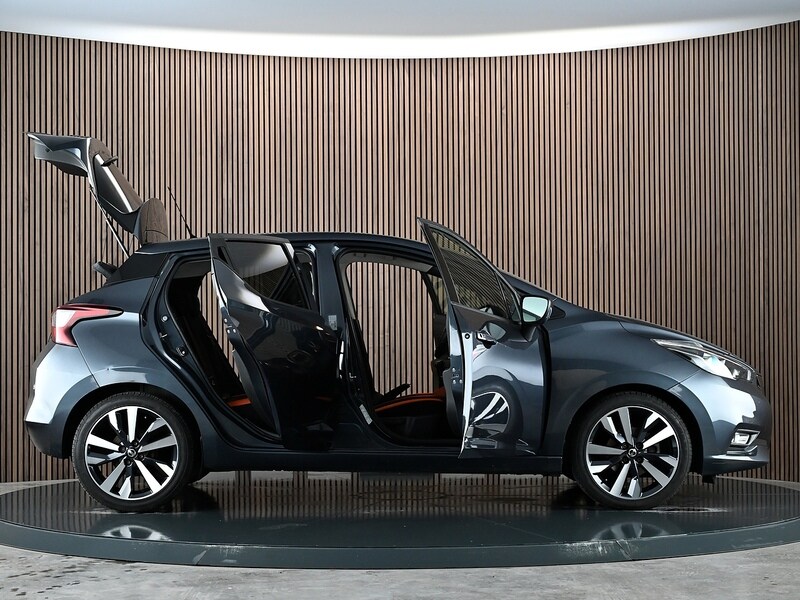 Used Nissan Micra 2017 for sale - 77465300: Photo 20