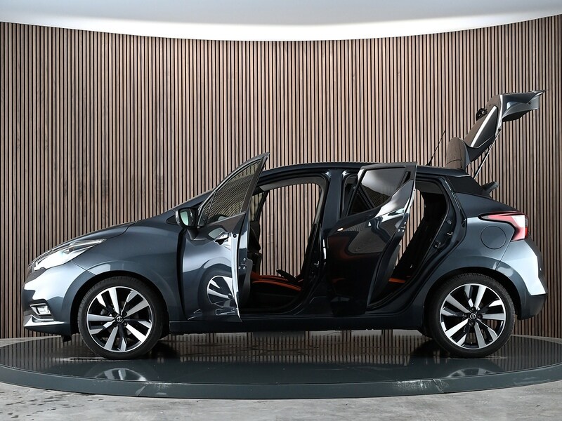 Used Nissan Micra 2017 for sale - 77465300: Photo 21