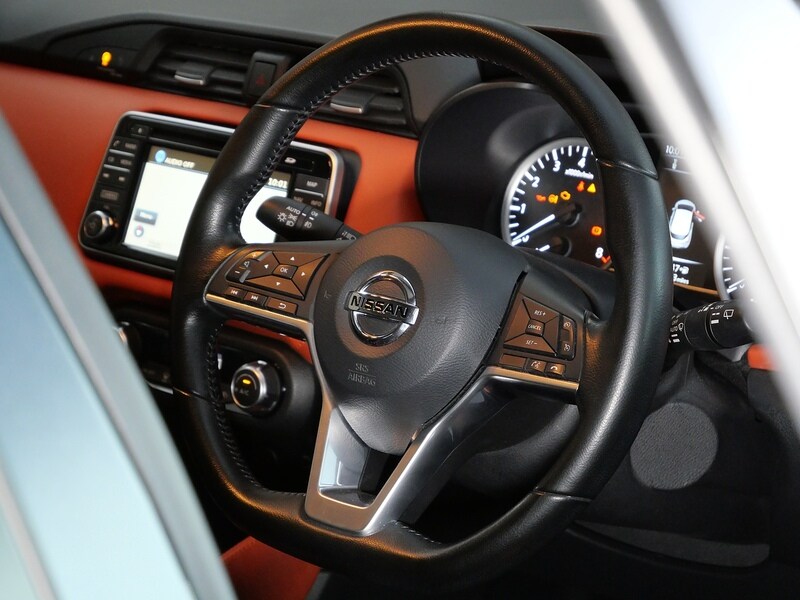 Used Nissan Micra 2017 for sale - 77465300: Photo 24