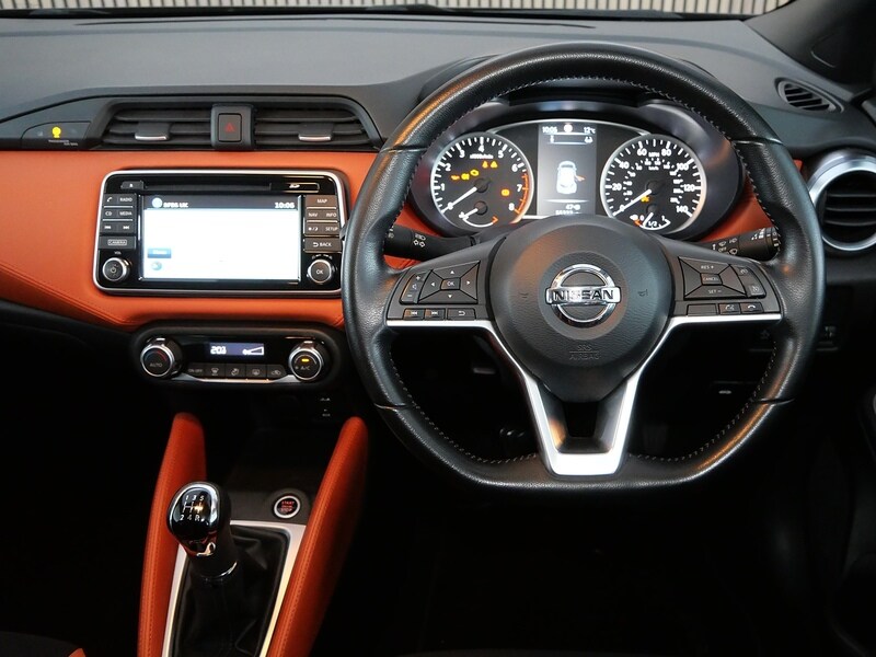 Used Nissan Micra 2017 for sale - 77465300: Photo 26