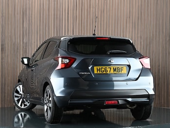 Used Nissan Micra 2017 for sale - 77465300: Photo