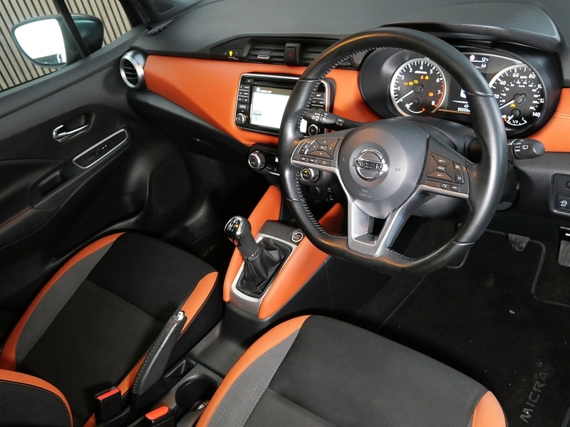 Used Nissan Micra 2017 for sale - 77465300: Photo 3