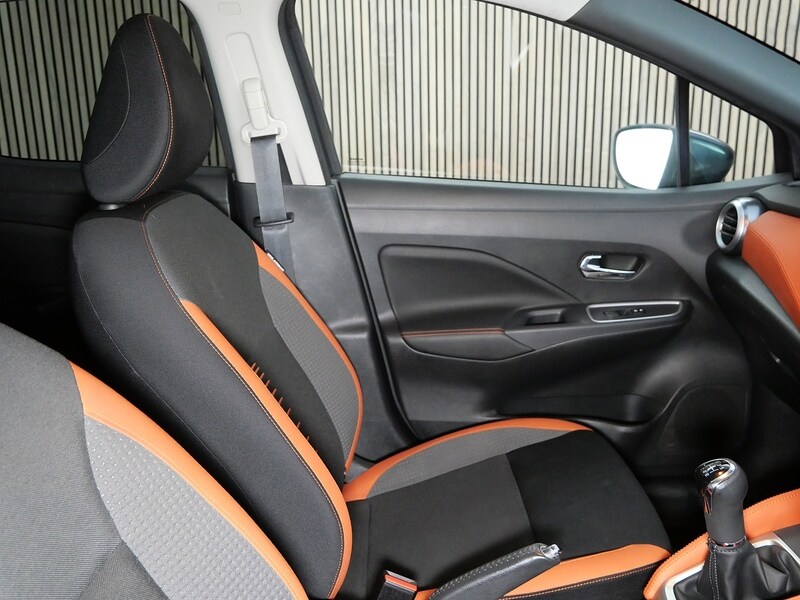 Used Nissan Micra 2017 for sale - 77465300: Photo 30