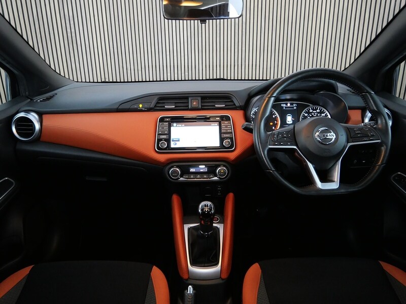 Used Nissan Micra 2017 for sale - 77465300: Photo 32