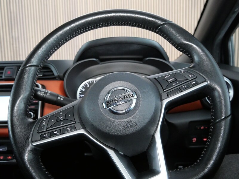 Used Nissan Micra 2017 for sale - 77465300: Photo 36