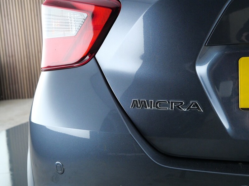 Used Nissan Micra 2017 for sale - 77465300: Photo 40