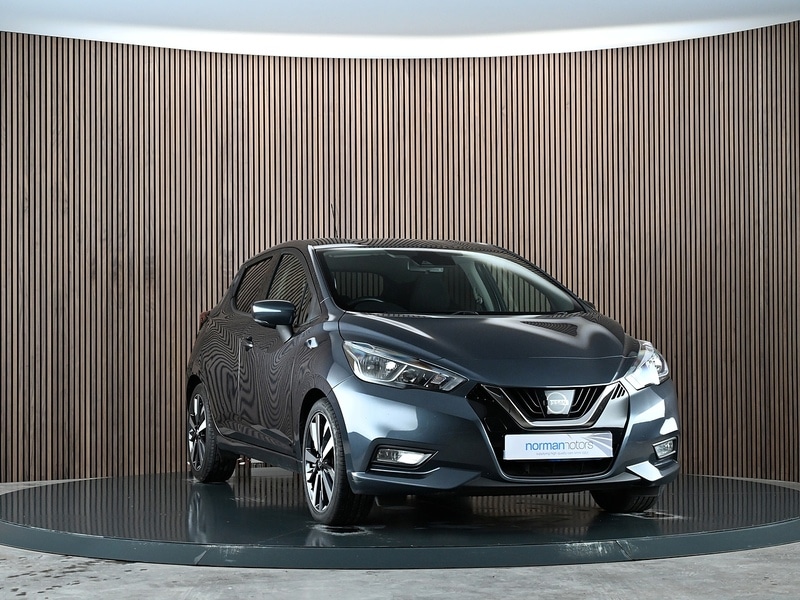 Used Nissan Micra 2017 for sale - 77465300: Photo 5