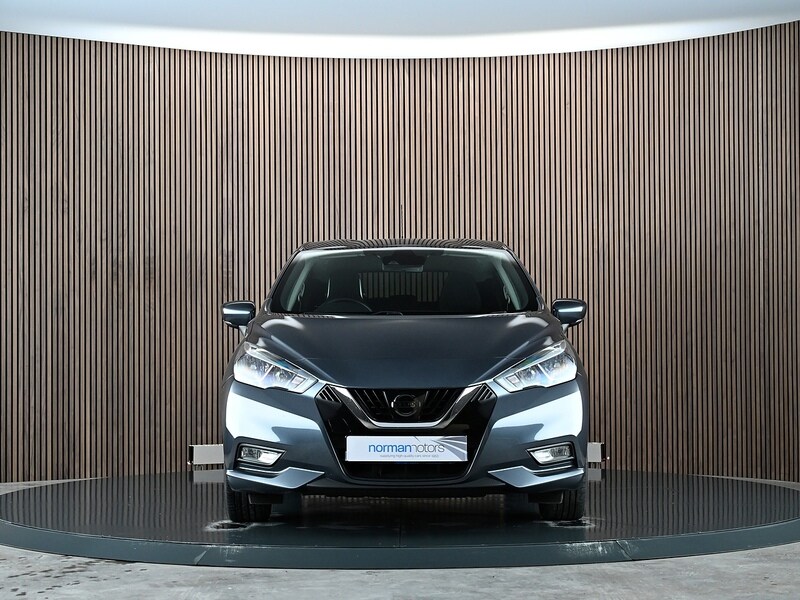 Used Nissan Micra 2017 for sale - 77465300: Photo 6