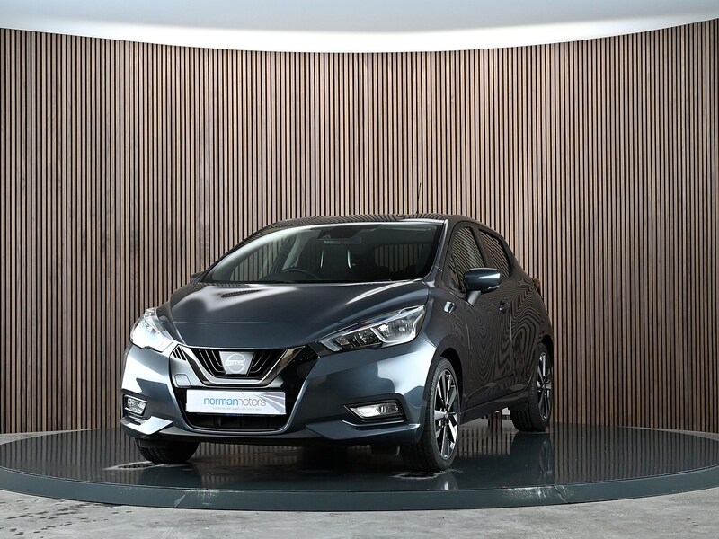 Used Nissan Micra 2017 for sale - 77465300: Photo 7