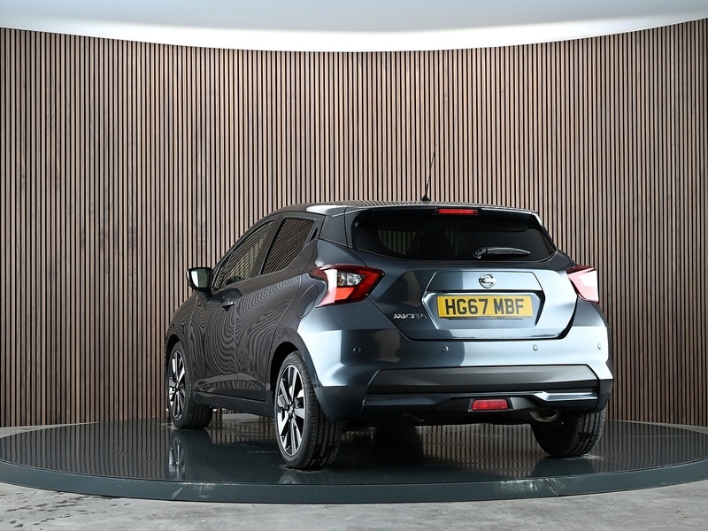 Used Nissan Micra 2017 for sale - 77465300: Photo 8