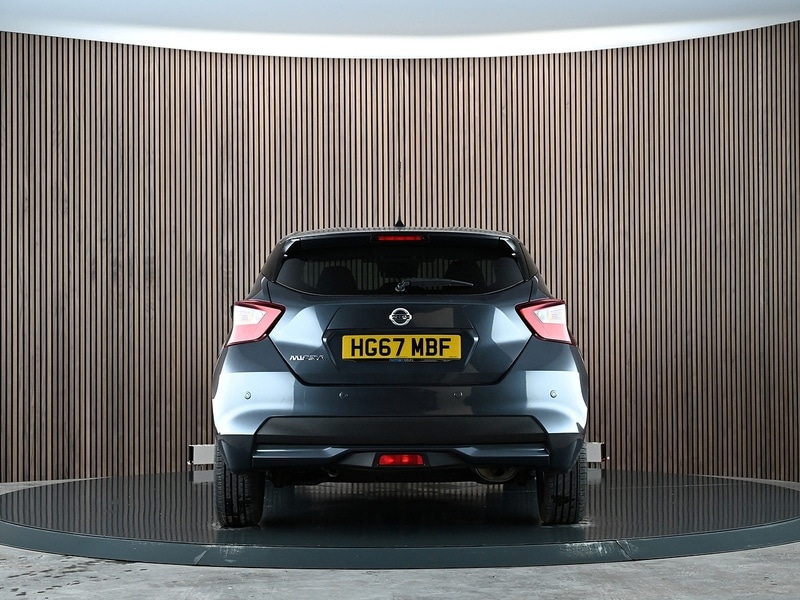 Used Nissan Micra 2017 for sale - 77465300: Photo 9