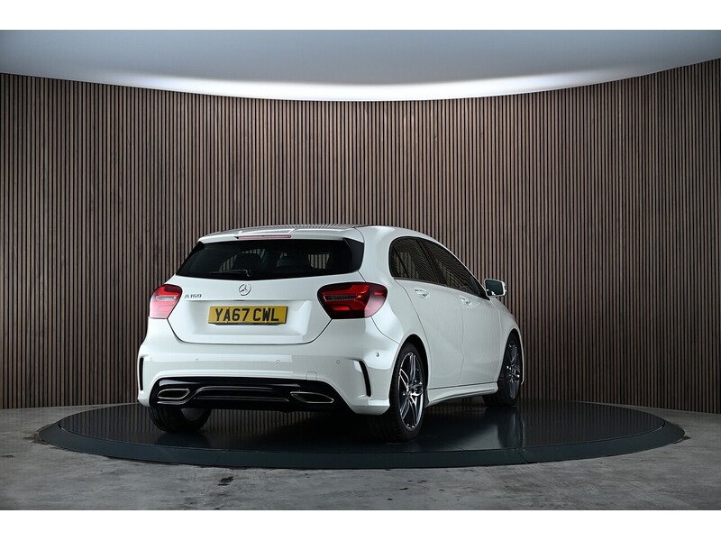 Used Mercedes-Benz A-Class 2017 for sale - 77227905: Photo 10